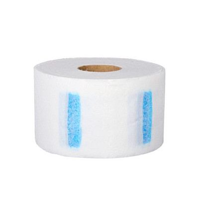 Protector pentru gat pentru tunsoare Rola de hartie Impermeabil Rezistent la apa Rezistenta pentru pelerină Acoperire pelerină Unelte de coafură Vopsea de păr