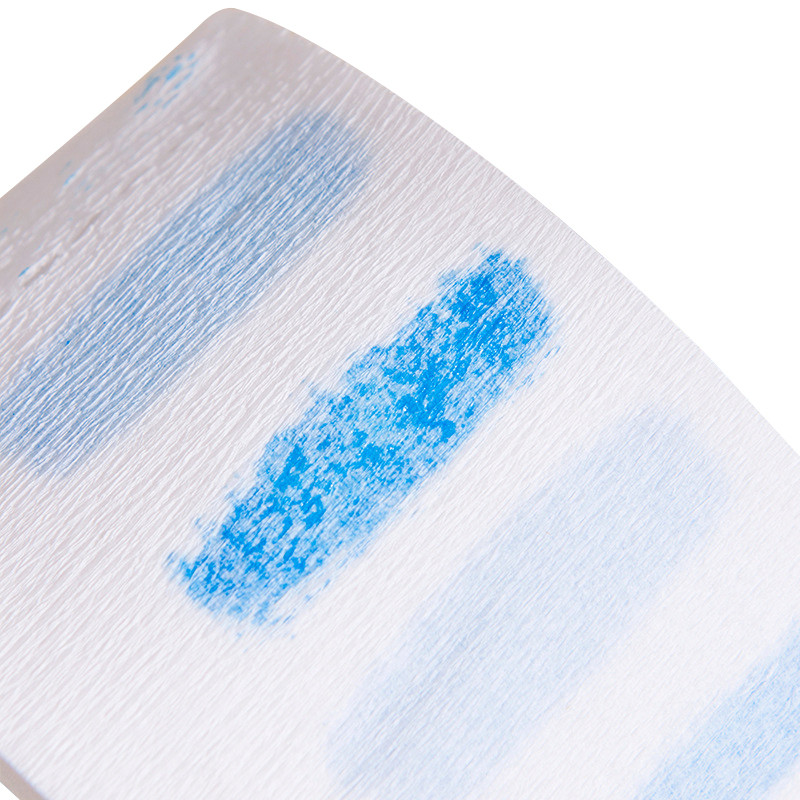 Protector pentru gat pentru tunsoare Rola de hartie Impermeabil Rezistent la apa Rezistenta pentru pelerină Acoperire pelerină Unelte de coafură Vopsea de păr