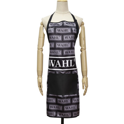 Ποδιά κομμωτηρίου Haircut Πανί Barber Polyester Cape Antistatic Pattern Dye Hair Cloths Salon αδιάβροχα προμήθειες κομμωτηρίου