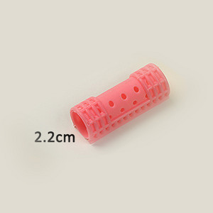 Matu ruļļi ar skavām Snap matu ruļļi Steam Perm Rod Frizētava un mājas lietošanai DIY Magic Rollers Air Bang Curler U1108