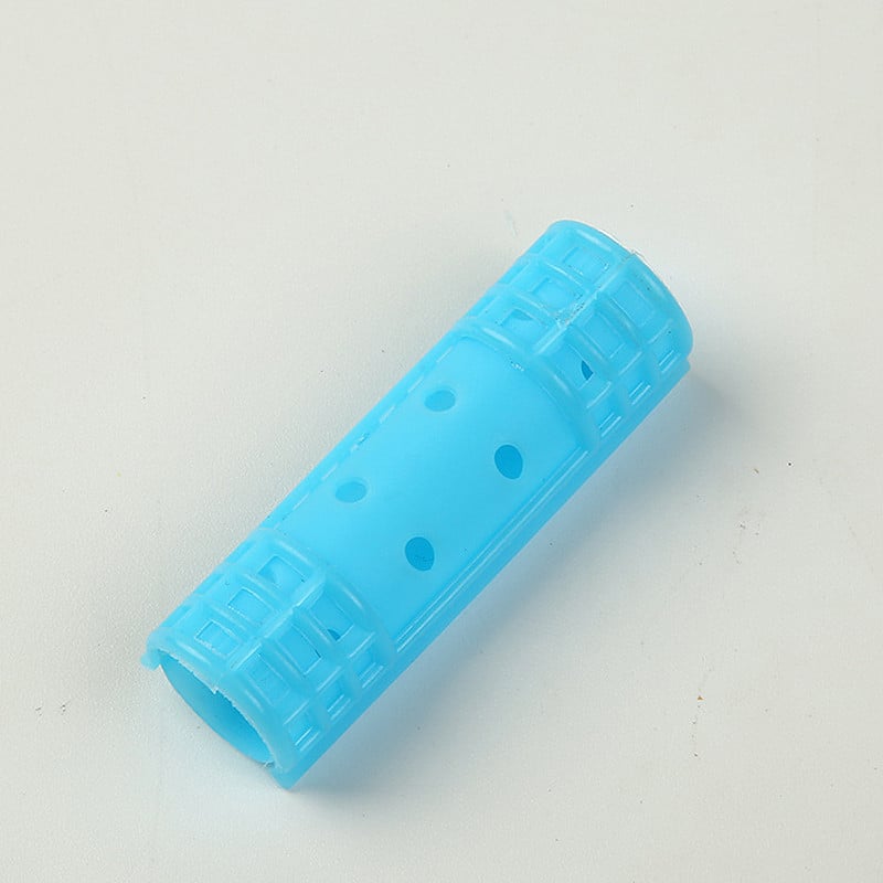 Matu ruļļi ar skavām Snap matu ruļļi Steam Perm Rod Frizētava un mājas lietošanai DIY Magic Rollers Air Bang Curler U1108