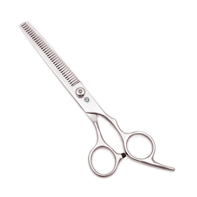 6-inčne plave japanske zakrivljene škare za šišanje od nehrđajućeg čelika za šišanje