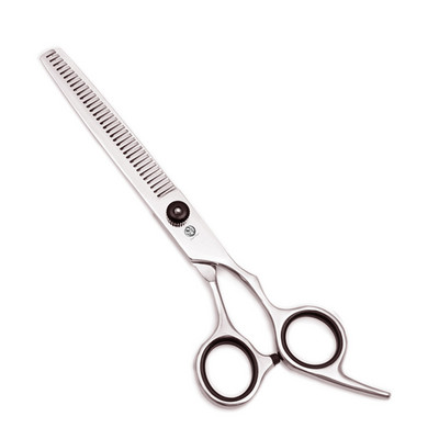 6-inčne plave japanske zakrivljene škare za šišanje od nehrđajućeg čelika za šišanje