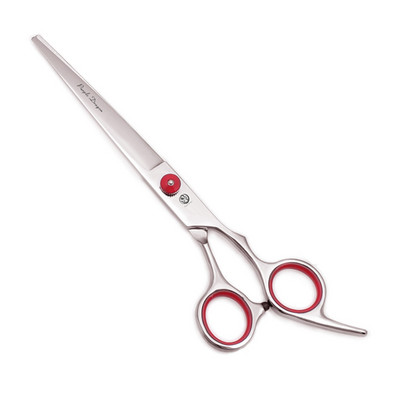 6-inčne plave japanske zakrivljene škare za šišanje od nehrđajućeg čelika za šišanje