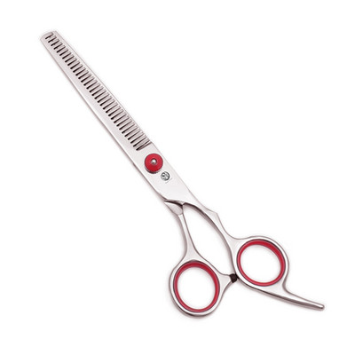 6-inčne plave japanske zakrivljene škare za šišanje od nehrđajućeg čelika za šišanje