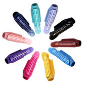 Role de păr Bigudiuri Agrafe de păr pufoase Rădăcini de păr din plastic pe partea de sus a clipurilor de păr Bigudiuri Nu rănesc Coaforele бигуди для волос