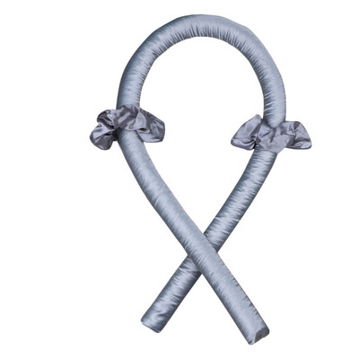 Traka za kosu bez topline Lazy Curler Traka za glavu Čini kosu mekom i sjajnom Kovrče bez topline Traka Uvijači za kosu Svilena traka