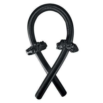 Traka za kosu bez topline Lazy Curler Traka za glavu Čini kosu mekom i sjajnom Kovrče bez topline Traka Uvijači za kosu Svilena traka