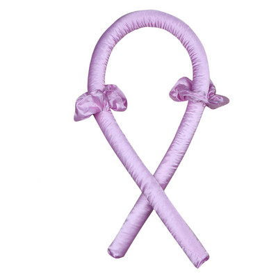 Traka za kosu bez topline Lazy Curler Traka za glavu Čini kosu mekom i sjajnom Kovrče bez topline Traka Uvijači za kosu Svilena traka