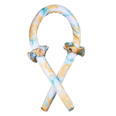 Traka za kosu bez topline Lazy Curler Traka za glavu Čini kosu mekom i sjajnom Kovrče bez topline Traka Uvijači za kosu Svilena traka