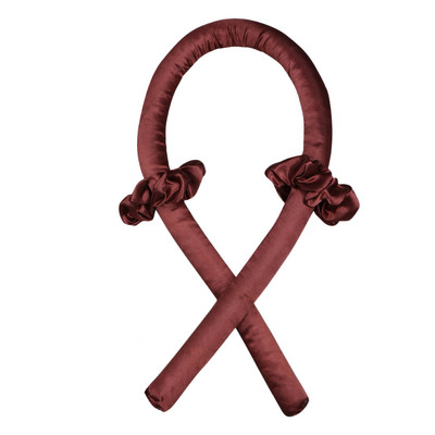 Traka za kosu bez topline Lazy Curler Traka za glavu Čini kosu mekom i sjajnom Kovrče bez topline Traka Uvijači za kosu Svilena traka