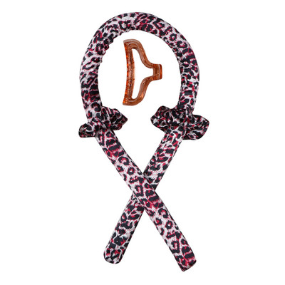 Traka za kosu bez topline Lazy Curler Traka za glavu Čini kosu mekom i sjajnom Kovrče bez topline Traka Uvijači za kosu Svilena traka