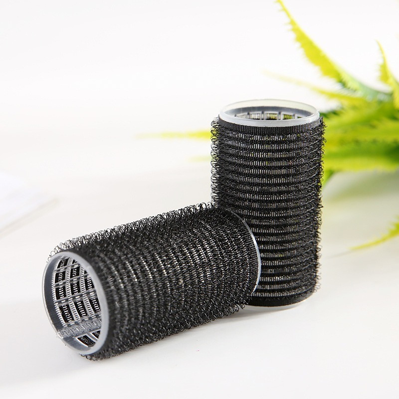 Vairāku izmēru matu ruļļi 4/6/8gab Ruļļi Pašsaķere Turošie rullīši Frizieru ruļļi Matu Dizains Lipīgs Cling Veidošanas rīks