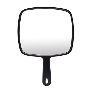 Barbertop Mirror Professional Handheld Salon Κουρεία Κομμωτήρια Κομμωτήρια Μεγάλοι καθρέφτες με χερούλι