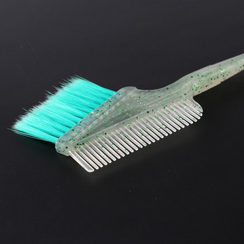1 бр. Професионална четка за боядисване на коса Бръснарски салон за боядисване на коса Фризьорска дръжка Инструмент за салон Инструменти за естествена коса