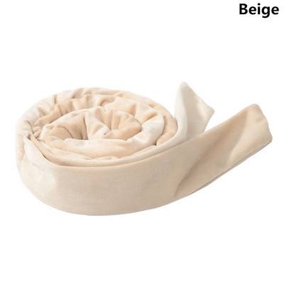 Καυτές εκπτώσεις Heatless Σετ μπουκλών για μπούκλες Lazy Σετ κεφαλής με μαλακή μεταξωτή κορδέλα Headband Wave Formers Hair curlers DIY Hair Styling Too