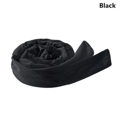 Καυτές εκπτώσεις Heatless Σετ μπουκλών για μπούκλες Lazy Σετ κεφαλής με μαλακή μεταξωτή κορδέλα Headband Wave Formers Hair curlers DIY Hair Styling Too