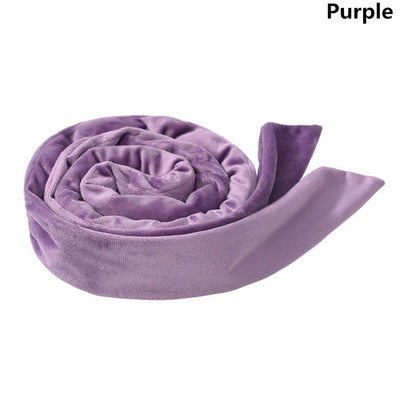 Καυτές εκπτώσεις Heatless Σετ μπουκλών για μπούκλες Lazy Σετ κεφαλής με μαλακή μεταξωτή κορδέλα Headband Wave Formers Hair curlers DIY Hair Styling Too