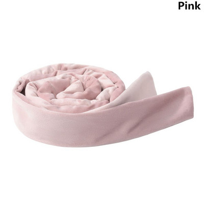 Καυτές εκπτώσεις Heatless Σετ μπουκλών για μπούκλες Lazy Σετ κεφαλής με μαλακή μεταξωτή κορδέλα Headband Wave Formers Hair curlers DIY Hair Styling Too