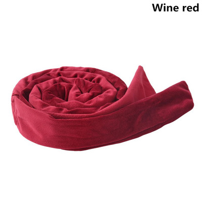 Καυτές εκπτώσεις Heatless Σετ μπουκλών για μπούκλες Lazy Σετ κεφαλής με μαλακή μεταξωτή κορδέλα Headband Wave Formers Hair curlers DIY Hair Styling Too