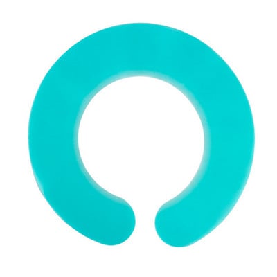 Hajfesték Szilikon Pad Stylist Vágógallér Vízálló Nyakköpeny Takaró Takaró Szalon Fodrász Fodrászat Hajszínező Kiegészítők