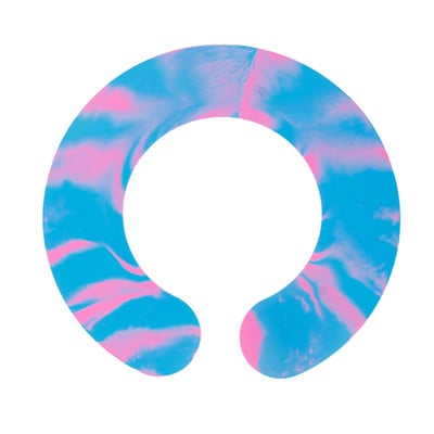 Hajfesték Szilikon Pad Stylist Vágógallér Vízálló Nyakköpeny Takaró Takaró Szalon Fodrász Fodrászat Hajszínező Kiegészítők