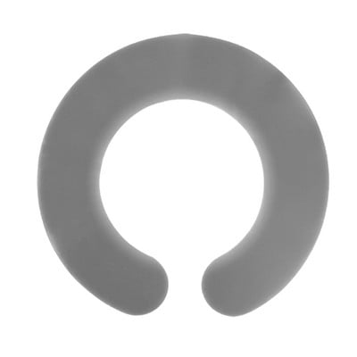 Hajfesték Szilikon Pad Stylist Vágógallér Vízálló Nyakköpeny Takaró Takaró Szalon Fodrász Fodrászat Hajszínező Kiegészítők