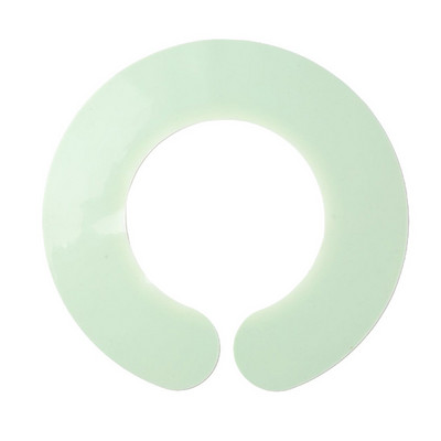 Hajfesték Szilikon Pad Stylist Vágógallér Vízálló Nyakköpeny Takaró Takaró Szalon Fodrász Fodrászat Hajszínező Kiegészítők