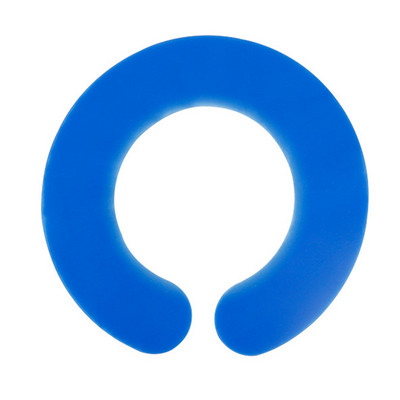 Hajfesték Szilikon Pad Stylist Vágógallér Vízálló Nyakköpeny Takaró Takaró Szalon Fodrász Fodrászat Hajszínező Kiegészítők