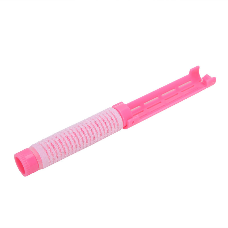 20gab Matu ilgviļņu stieņi Pūkains ilgviļņu stienis matu rullītis frizieru salona frizieru rīku komplekts