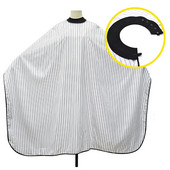 Brijač Šišanje Pelerina Profesionalni salon Frizerski platnena haljina Spužvasti izrez Frizer Pregača Šišanje Pelerine Veleprodaja