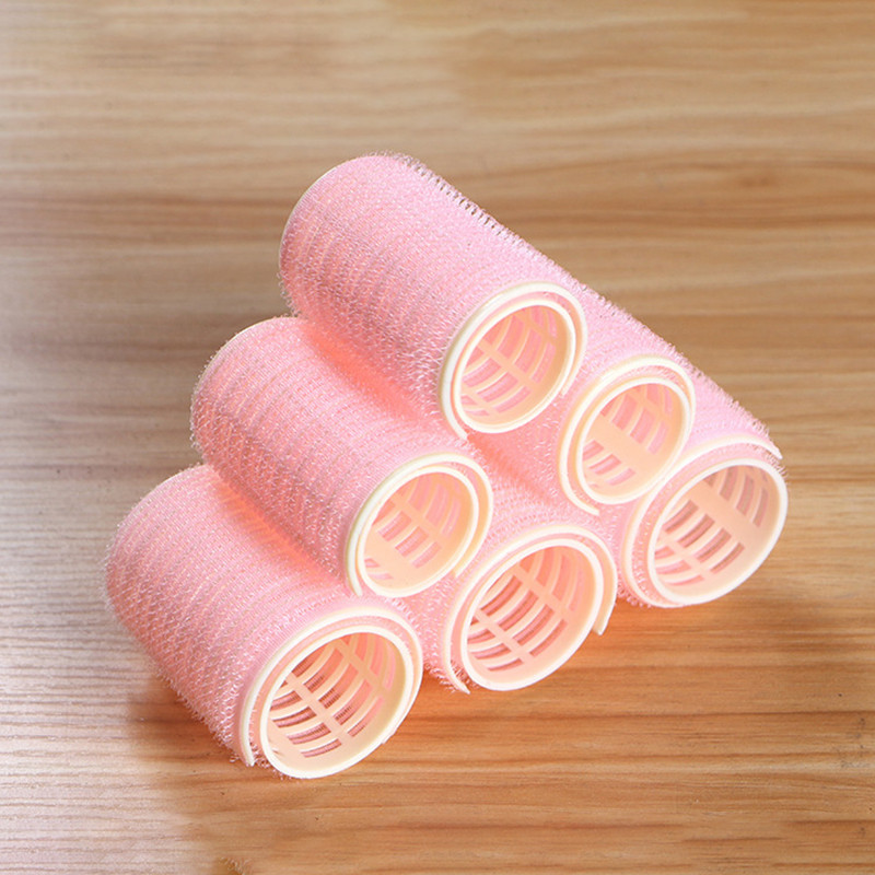 2kom/lot Prirodna lepršava kopča za kosu Kovrčava plastična lepršava kopča za korijen kose Šiške Kopča za oblikovanje kose Ukosnice Dodaci za kosu