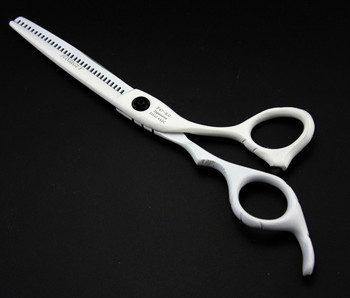 Професионални 6-инчови 440c Steel Cutting Thinning фризьорски ножици комплект инструменти за оформяне ножици ножици за коса Безплатна доставка