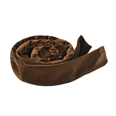 Nekarsējošs matu lokotājs, viļņu veidotājs korejiešu samta materiāls, neslīd.