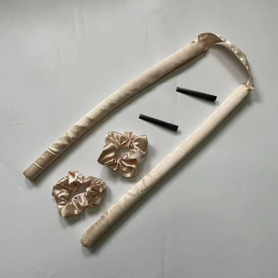Lazy Easy Uvijač za kosu Gume bez zagrijavanja Roleri za kosu bez topline Uvijači za kosu Wave Formers Kovrče za spavanje DIY Styling dodaci za kosu