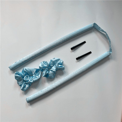 Lazy Easy Uvijač za kosu Gume bez zagrijavanja Roleri za kosu bez topline Uvijači za kosu Wave Formers Kovrče za spavanje DIY Styling dodaci za kosu