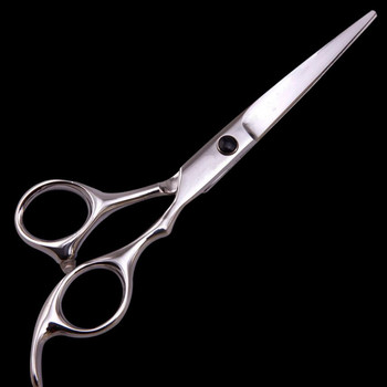 Професионални японски 6cr стоманени ножици за коса 6 инча Ножици за рязане фризьорски салон makas изтъняваща ножица фризьорски ножици