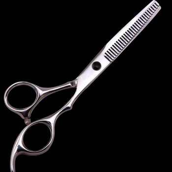 Професионални японски 6cr стоманени ножици за коса 6 инча Ножици за рязане фризьорски салон makas изтъняваща ножица фризьорски ножици