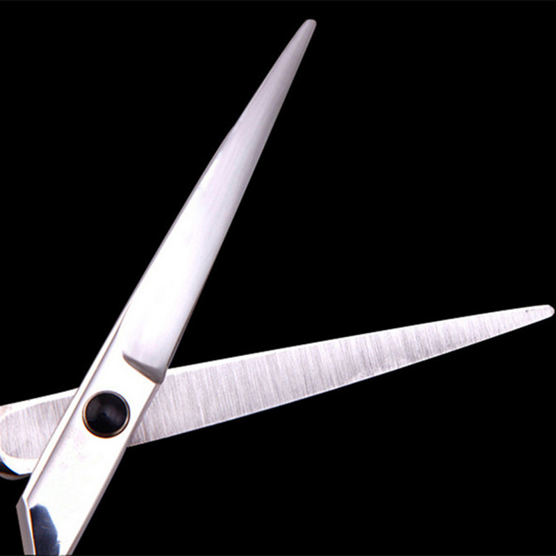 Profesionalios Japan 6kr plieninės 6 colių plaukų žirklės Pjovimo žirklės kirpykla makas retinimo žirklės kirpėjas kirpyklų žirklės