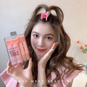 4gab Dabiski pūkaini matu sprādzes Matu ruļļi, kas guļ nakti atkārtoti lietojami matu sakņu sprādzes Sieviešu meiteņu pārnēsājami veidošanas rīki