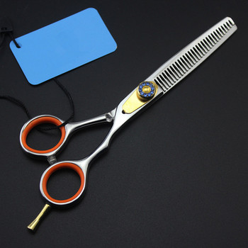 Професионална японска стомана 440c 6 инча ножици за подстригване бръснар makas салон за подстригване фризьорски ножици комплект фризьорски ножици