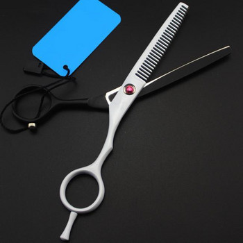 Нови ножици за коса 5,5 инча тънки ножици ножици за подстригване фризьорски комплект фризьорски ножици инструменти за оформяне Безплатна доставка
