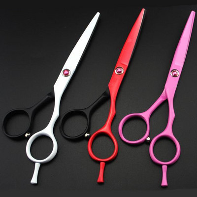 Foarfece noi de 5,5 inci pentru subțierea foarfecelor de tăiere set de foarfece de coafură pentru frizer, unelte de styling Livrare gratuită