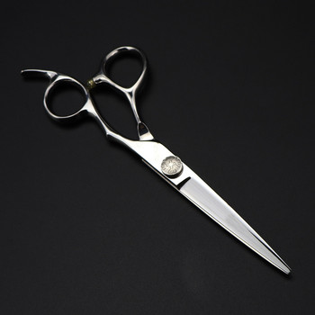 професионална стомана JP 440c 6-инчов винт за цветя ножици за подстригване фризьорски makas фризьорски ножици фризьорски ножици