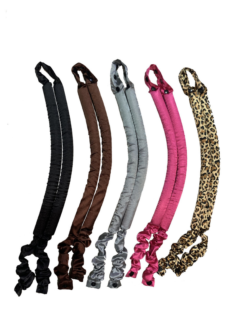 dodaci za kosu za žene pletenje ukosnica spužva za uvijanje kovrča bez grijanja boucleur cheveux bigoudis pour femme alati za uvijače