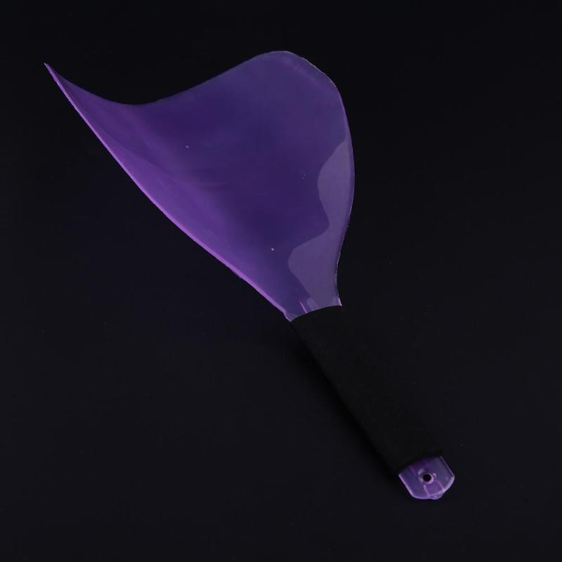 Fodrászat Hajvágás Maszk Pajzs Fedő Hajvágás Festés Védő Szalon Fodrász Styling Eszközök