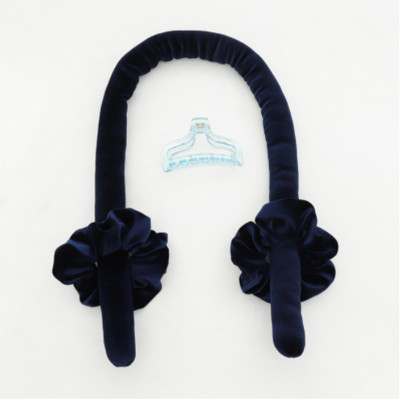 dodaci za kosu uvijač kovrče bez zagrijavanja kovrčavi proizvodi za ljepotu 3-dijelni set Baršunasto uvijače fleksi šipke čarobni frizerski alati