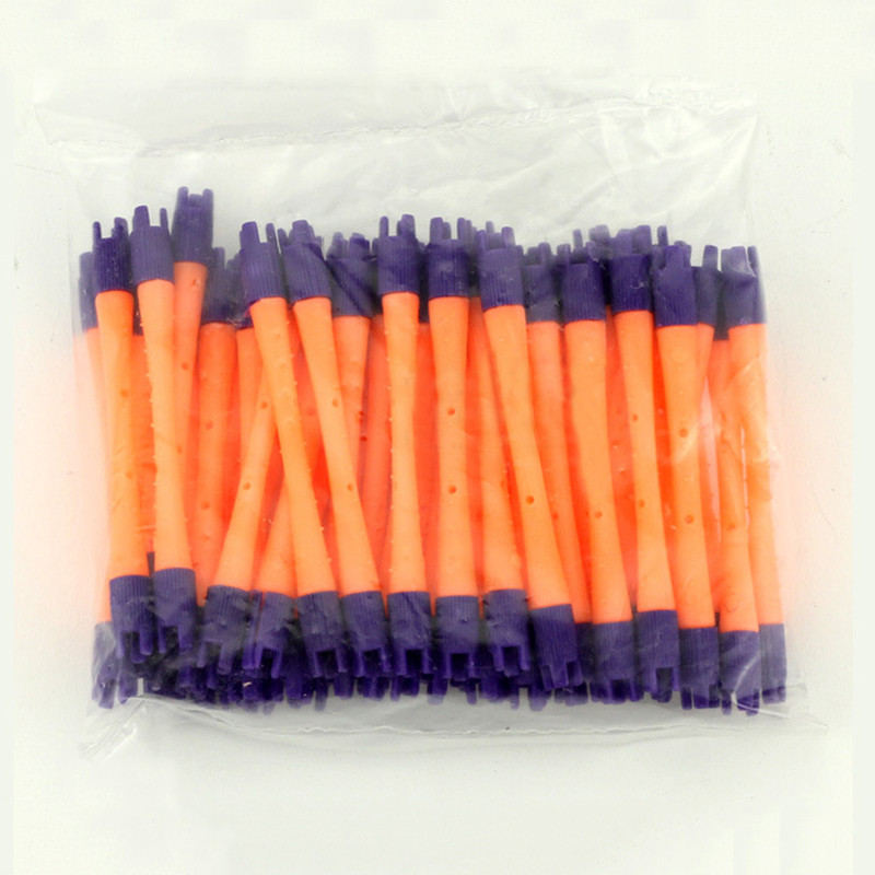 Muški stilizirajući štapići za hladnu trajnu Mali valoviti pahuljasti kukuruzni afro aparat za kosu Punta Hot Clip Texture Valjci za trajnu kosu Uvijači Šipka UN715