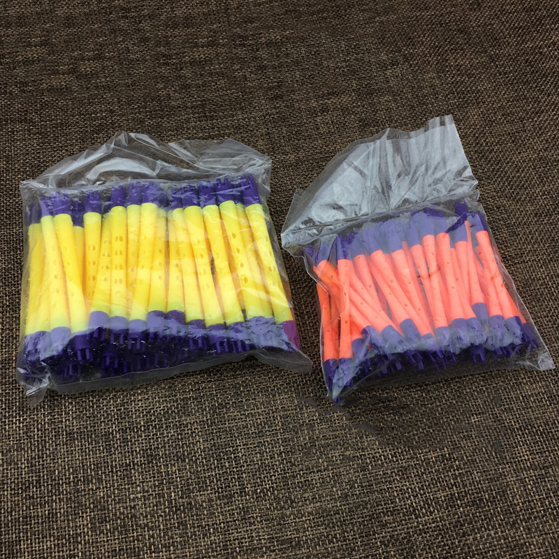 Muški stilizirajući štapići za hladnu trajnu Mali valoviti pahuljasti kukuruzni afro aparat za kosu Punta Hot Clip Texture Valjci za trajnu kosu Uvijači Šipka UN715