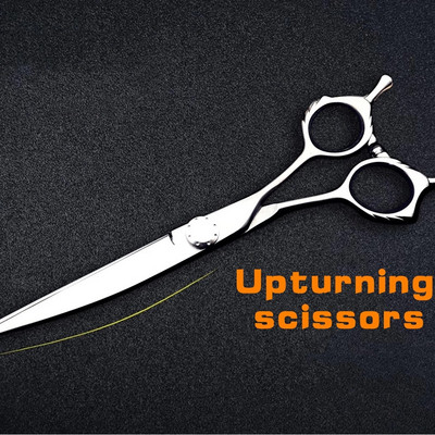 VG-10 Damascus škare za kosu Profesionalne visokokvalitetne 6 inčne frizerske laserske oštrice brijača Rezanje Stanjivanje brijačke škare